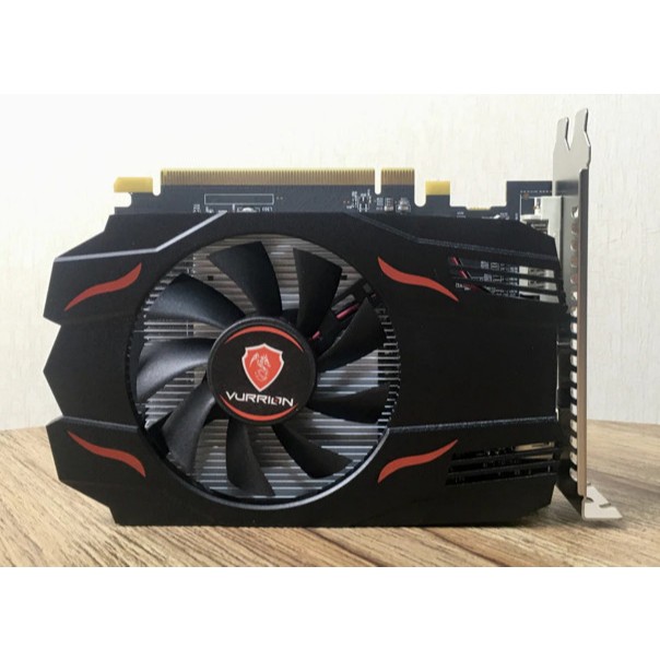 VGA AMD Radeon RX 560 4GB GDDR5 Vurrion Blaze DVI+ HDMI + DP