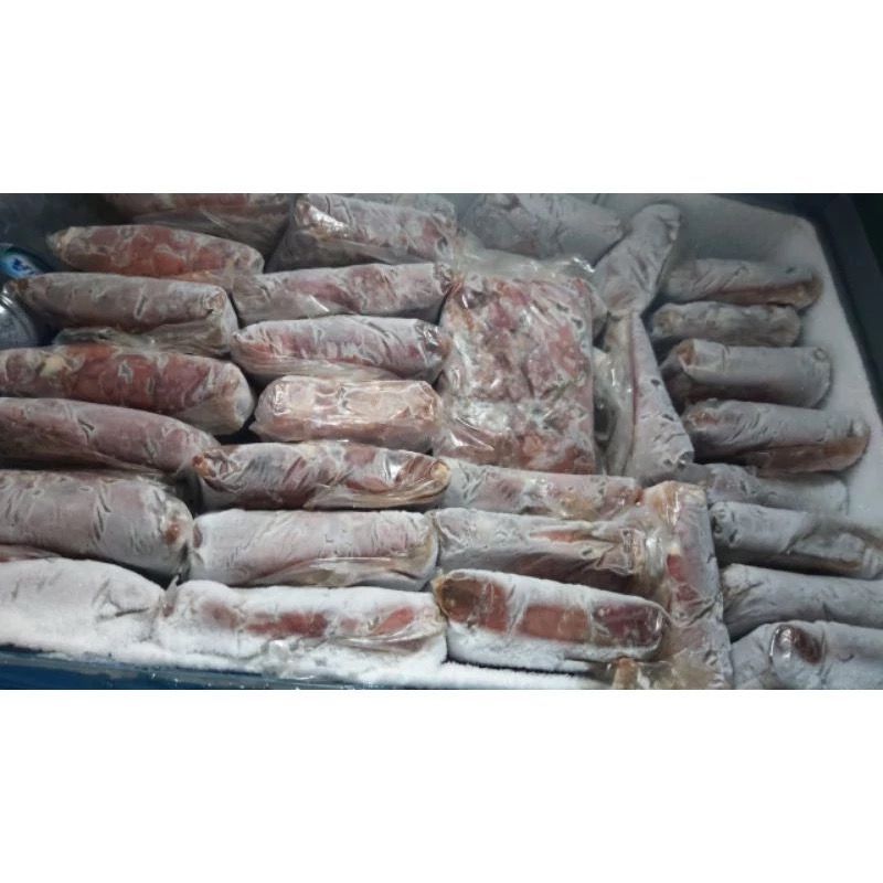BAHAN ATI AYAM 1KG UMPAN PANCING