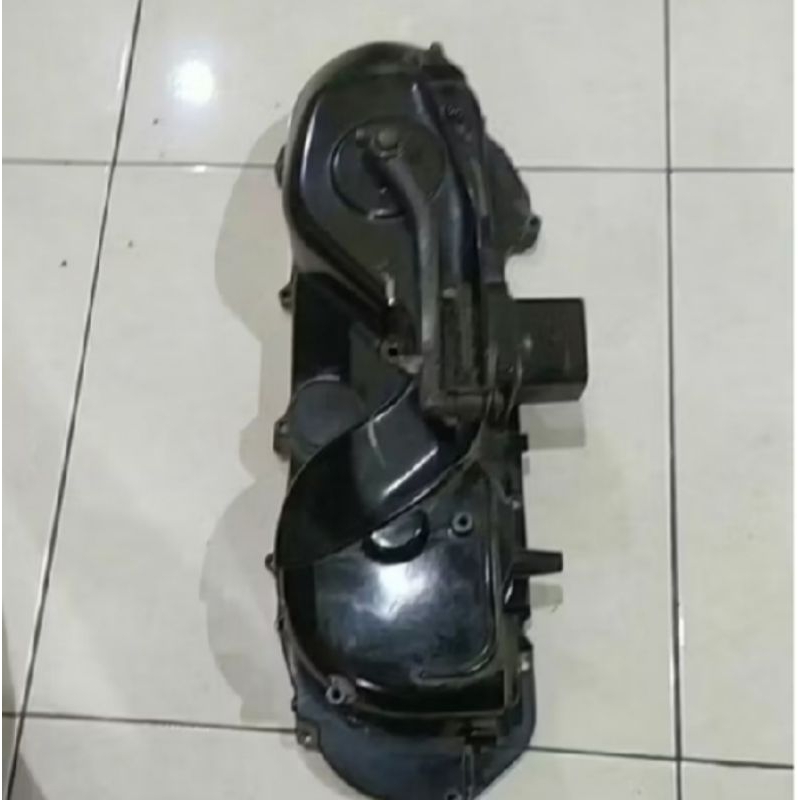 BAK SELAH CVT FOR YAMAHA MIO SPORTY MIO SMEL SATU SET ORIGINAL SECOND CABUTAN
