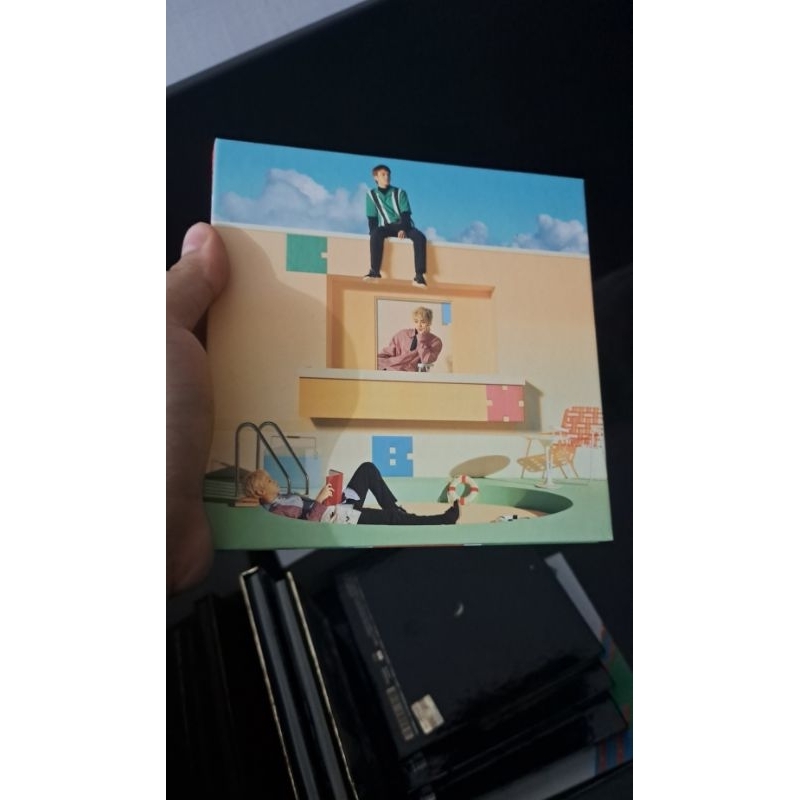 Album EXO CBX, CHEN BAEKHYUN XIUMIN