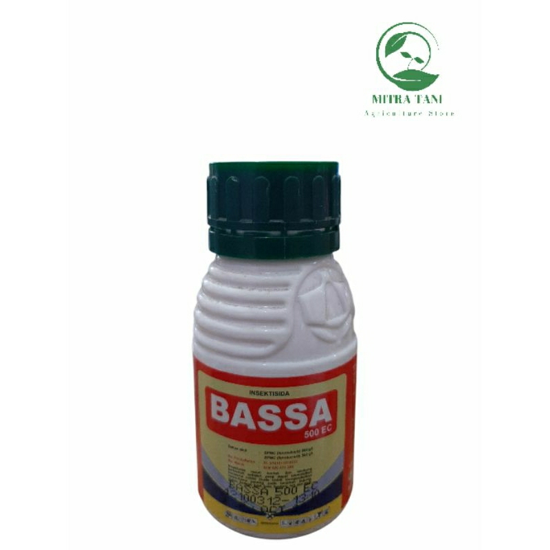 Insektisida Bassa 500 EC 100 ml