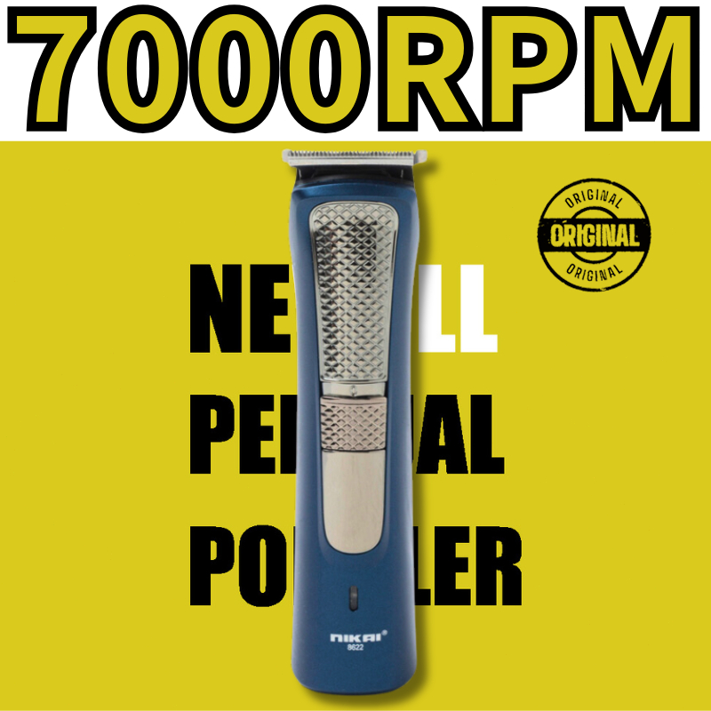Alat cukur rambut Trimmer Hair clipper Mesin pencukur rambut Mesin cukur rambut tanpa kabel