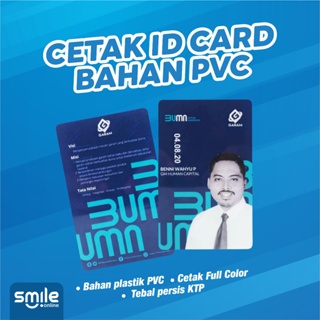 

Cetak Id Card PVC Custom Murah