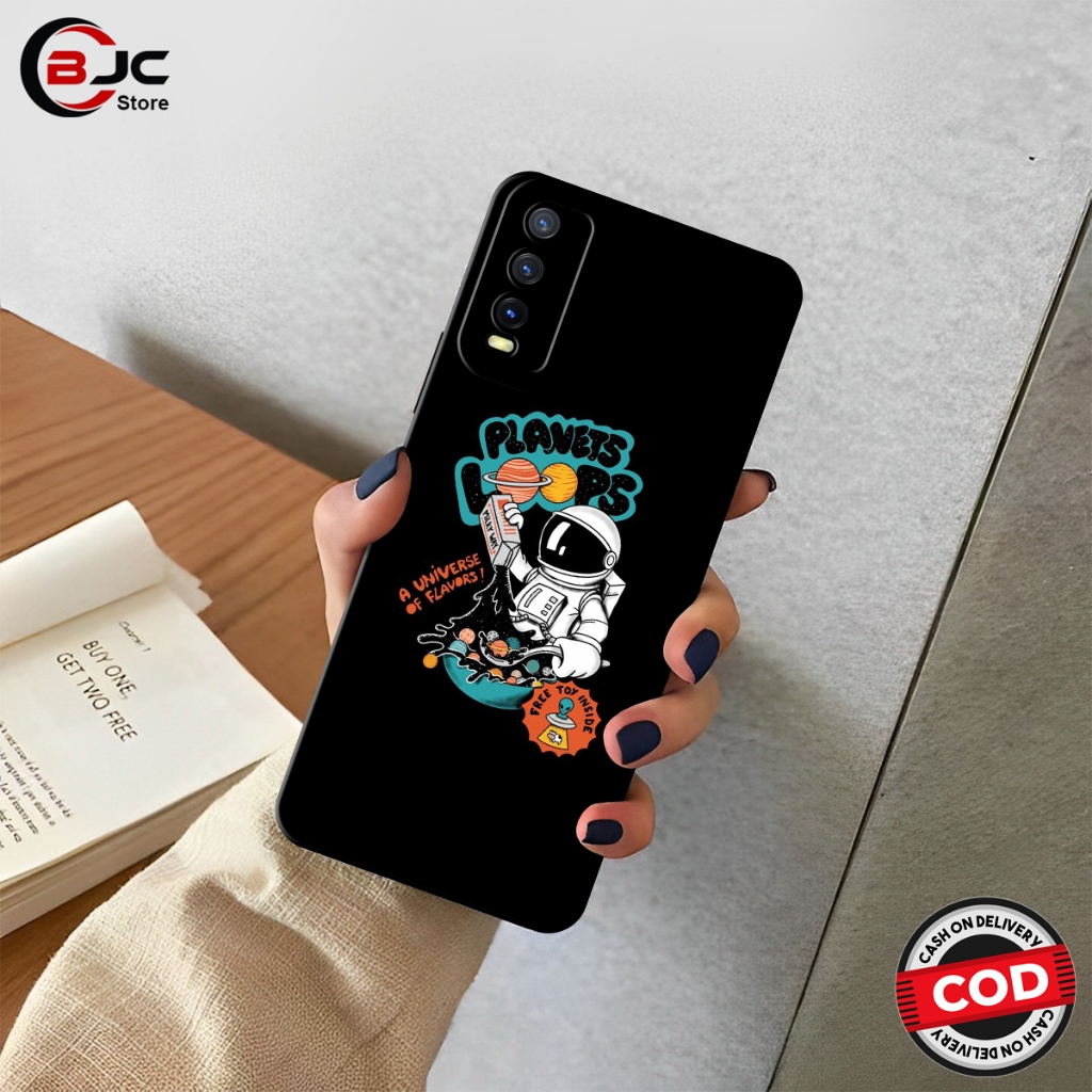 Casing Untuk VIVO Y20/Y20S/Y12S Case VIVO Y20/Y20S/Y12S Terbaru Softcase VIVO Y20/Y20S/Y12S Kesing V