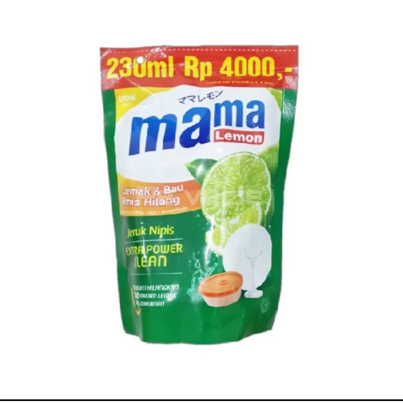 mama lemon 230ml