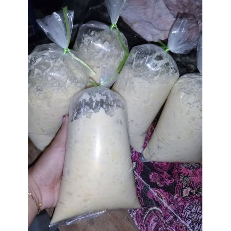 

tempoyak