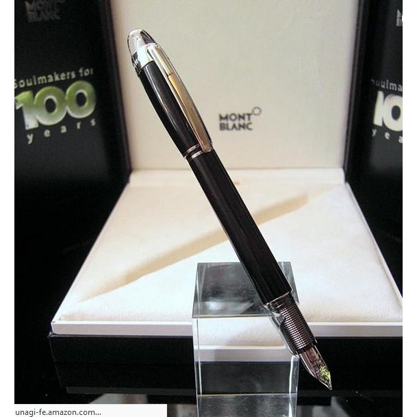 

Montblanc Starwalker Diamond Fountain Pen 38301