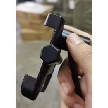 RB Holder Hp Motor Full Besi Aluminium Spion Motor Universal Phone Holder C2 ORI