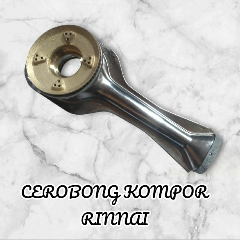 CEROBONG KOMPOR RINNAI TYPE 522E / 522C