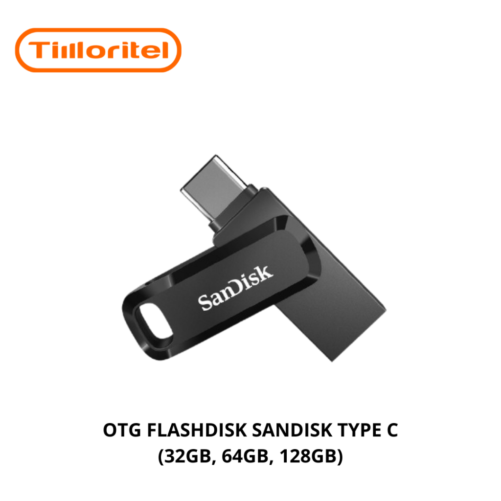 OTG FLASHDISK SANDISK TYPE C