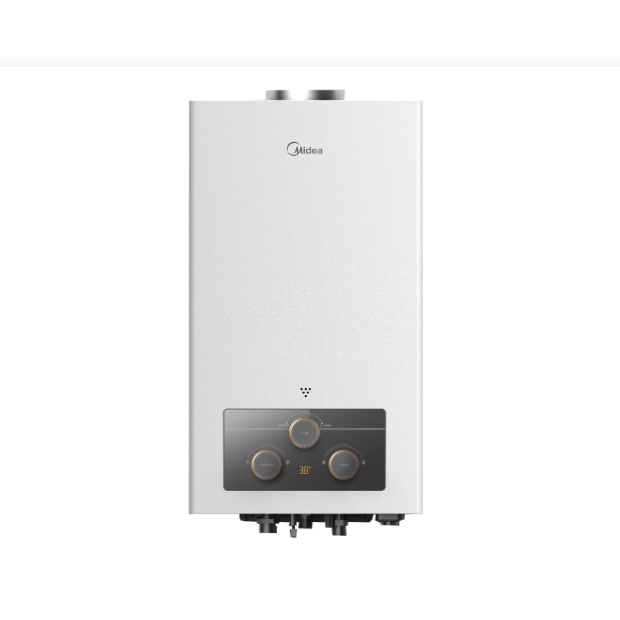 WATER HEATER GAS MIDEA JSD10 = 5L / WATER HEATER GAS MIDEA JSD12 = 6L