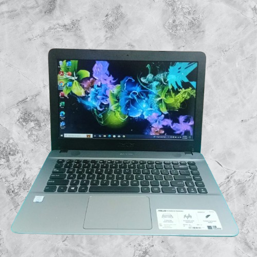 Laptop second Asus X441U Core i3-7020U Ram 8Gb Ssd 256Gb