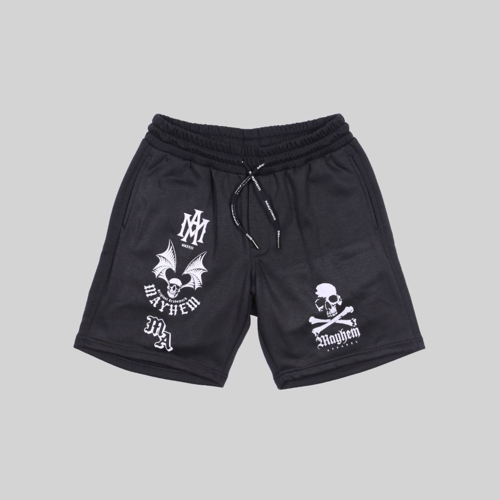 MAYHEM Men Short Pants Jema