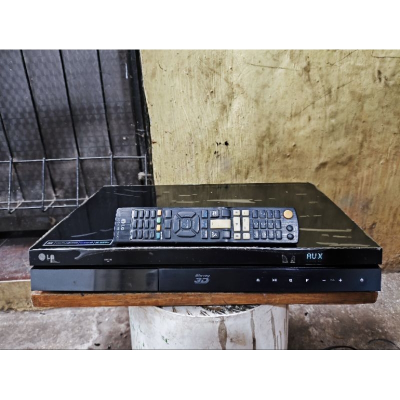 dvd home theater LG BH9320H