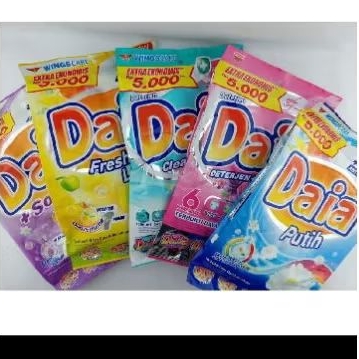 detergent bubuk daia