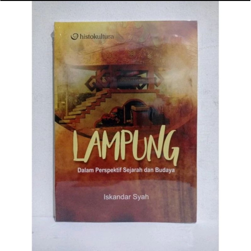 Buku Lampung : Dalam Perspektif Sejarah dan Budaya