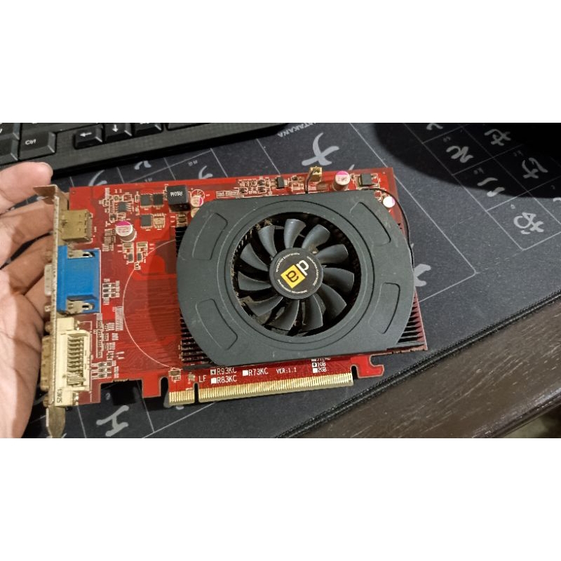 Radeon Hd 5570 ddr3 128bit