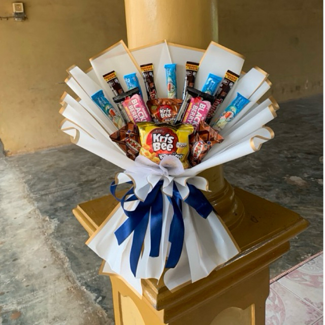 

Buket Snack 30 ribuan