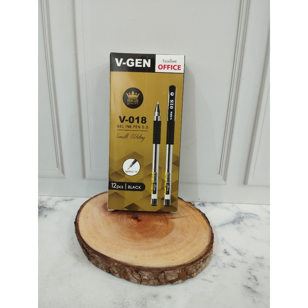 

(Per Kotak) Pulpen V-Gen V-018