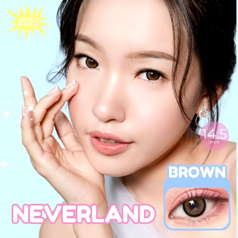 Softlens Sisselens Jisseo Neverland