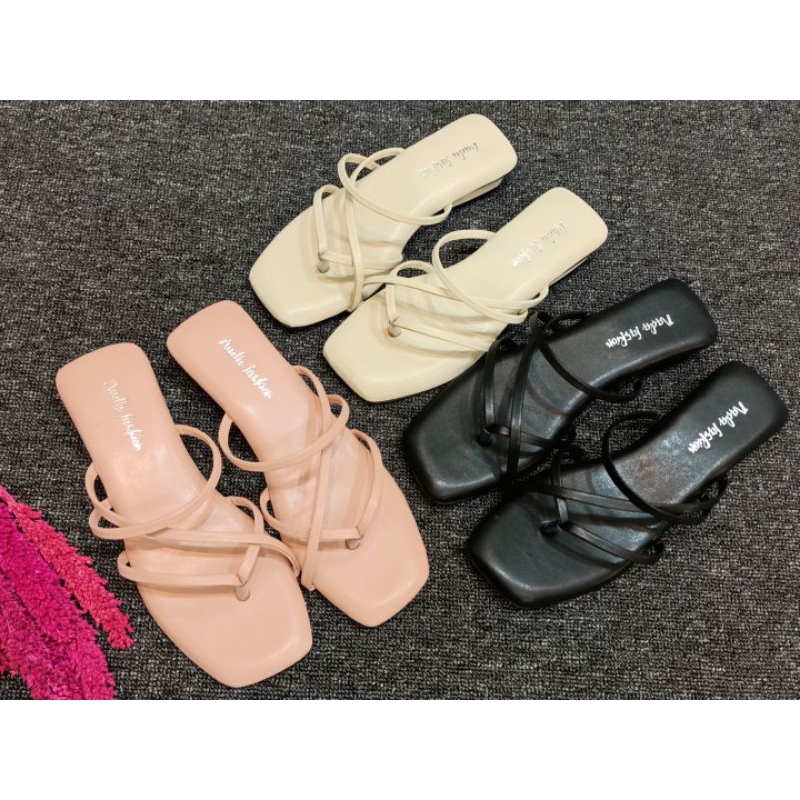 SANDAL CEWEK VIRAL
