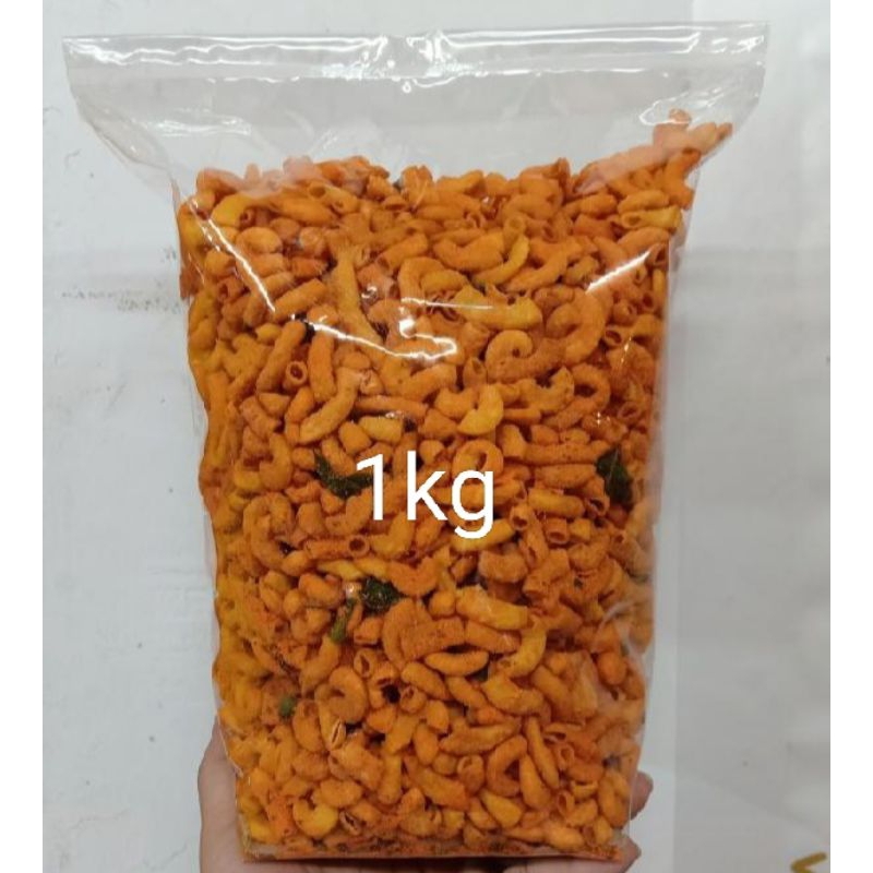 

MAKARONI BANTET RENYAH 1 kg # makaroni renyah kriuk enak murah # makaroni ciraden