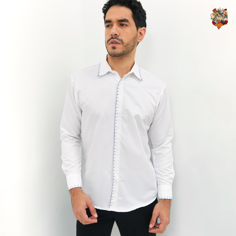 AIDEN Shirt - Hennyhomecraft