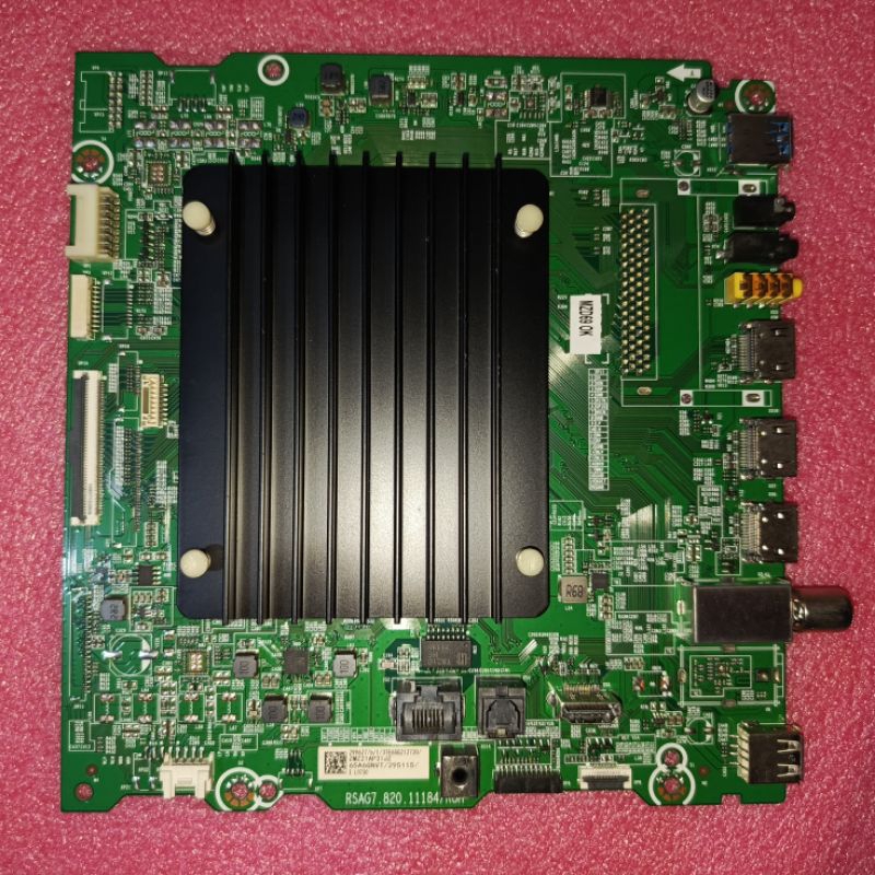 mainboard tv LED hisense 65A6GNVT