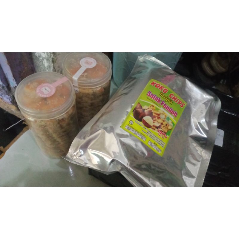 

kue kacang kering