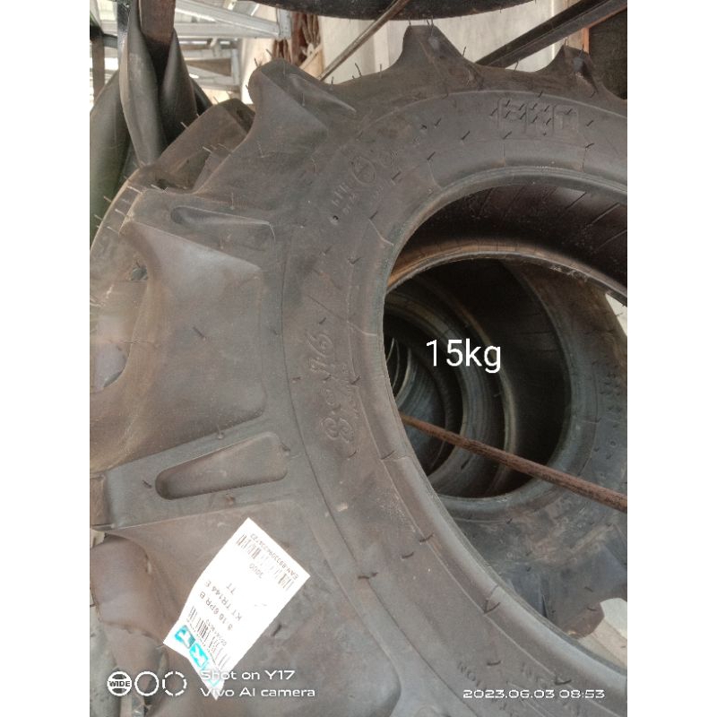 Ban Traktor 8-16 per biji