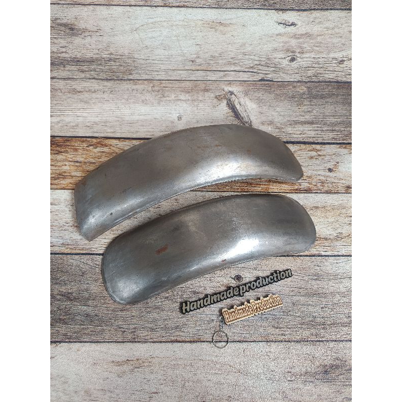 Spakbor motor custom japstyle depan belakang megapro tiger verza Gl Scorpio Byson Thunder Cb