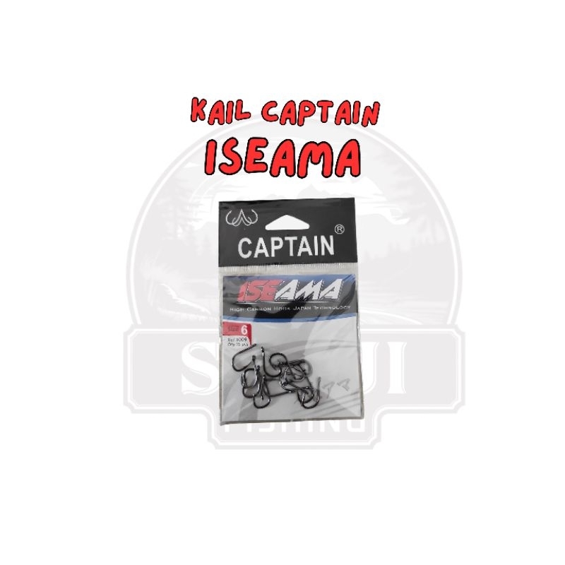 Kail captain iseama