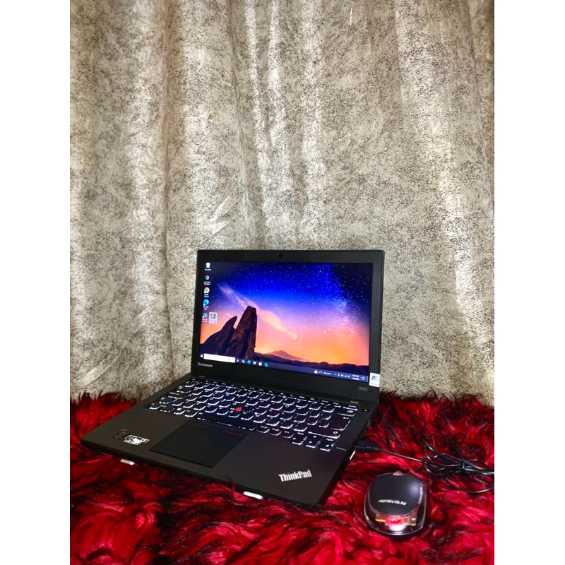 Lenovo Thinkpad X240 RAM 8 GB SSD 256 GB