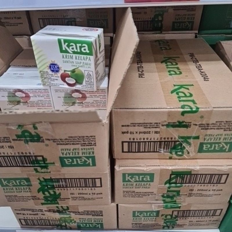 

Kara Krim Kelapa Santan Sap Pakaian