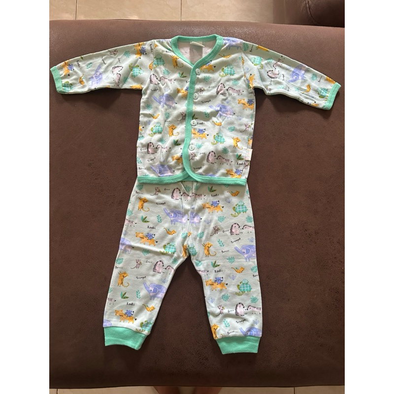 preloved setelan stelan baju bayi baju anak pipiniko matahari