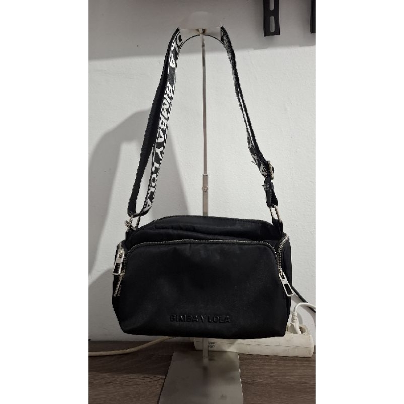 Bimba Y Lola Sling Bag Preloved Original