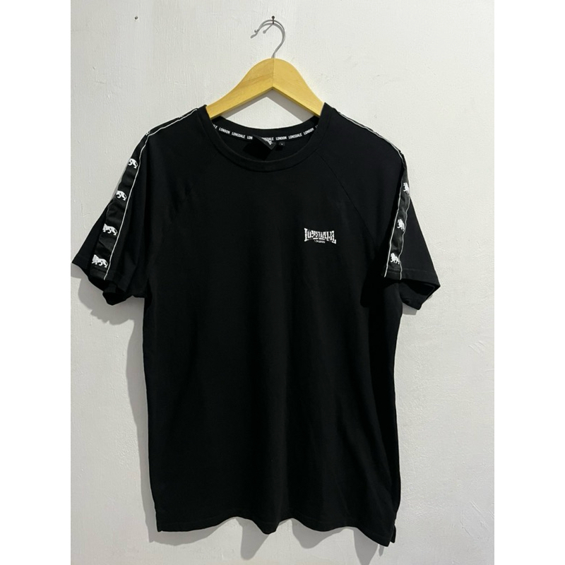 kaos lonsdale second