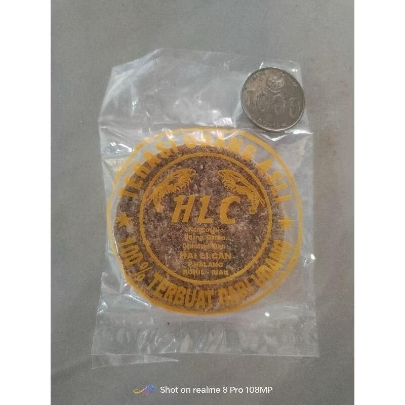 

HLC Bumbu Terasi Belacan Udang ORIGINAL 100% ASLI Terasi Khas Nusantara