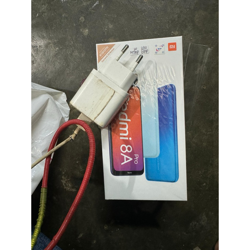 Redmi A8 Pro Ram 2GB Internal 32Gb