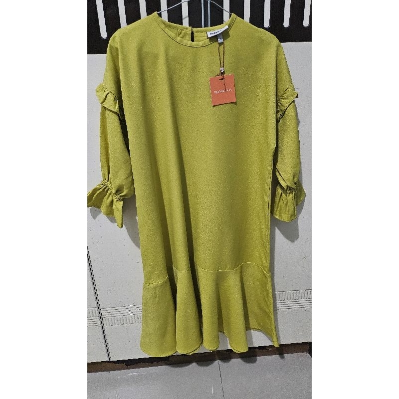 preloved dress gamis anak riamiranda edisi nussa