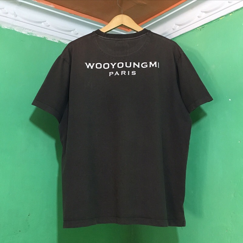 Wooyoungmi Paris Tshirt