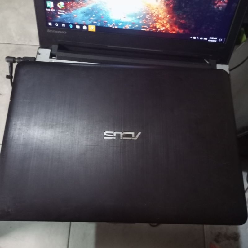 casing laptop Asus x441m x441b
