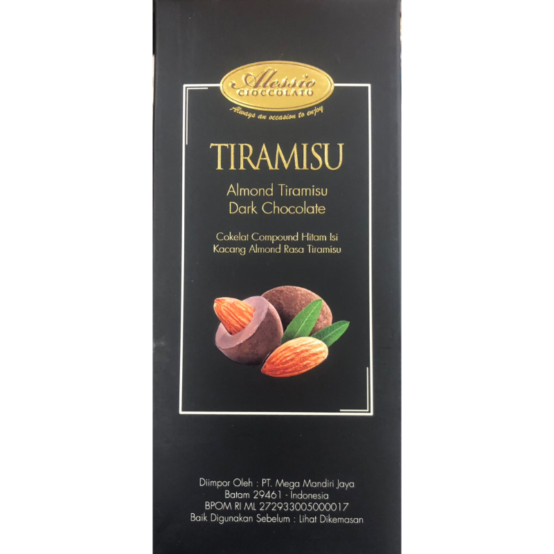 

allesio coklat tiramisu
