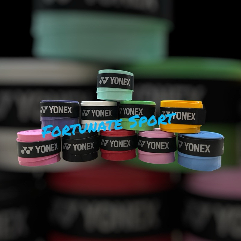 Grip Karet Raket Badminton / Grip Raket Bulutangkis