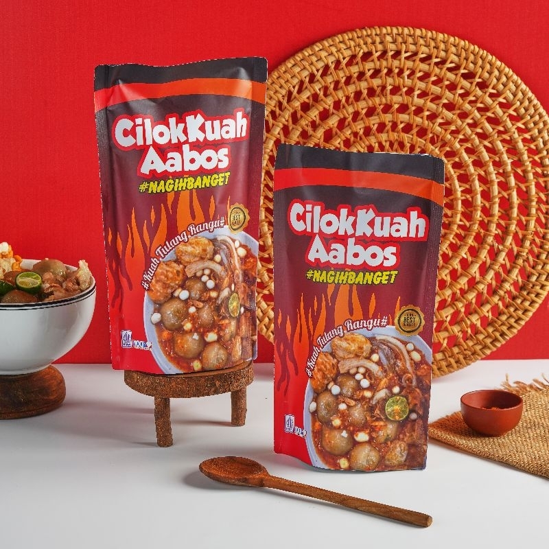 

CILOK KUAH TULANG RANGU