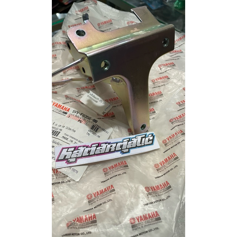 Briket tameng 3hole 5vv original yamaha thailland