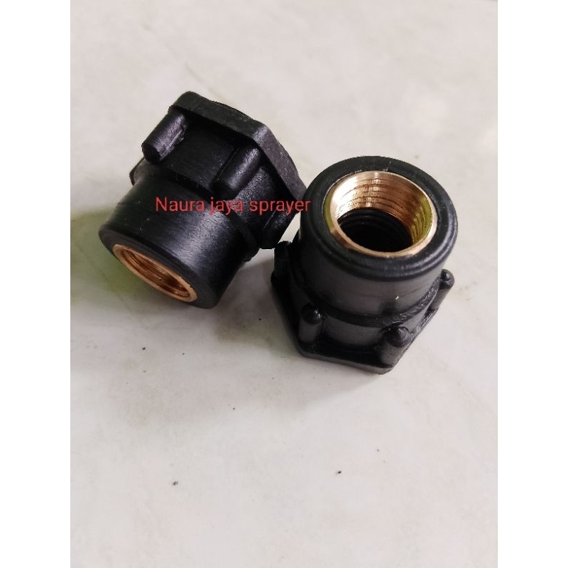 konektor sprayer PB Malaysia/konektor handle sprayer PB Malaysia