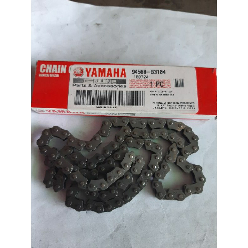 Rantai kamprat Rantai keteng Scorpio Original YGP (94568-B3104)