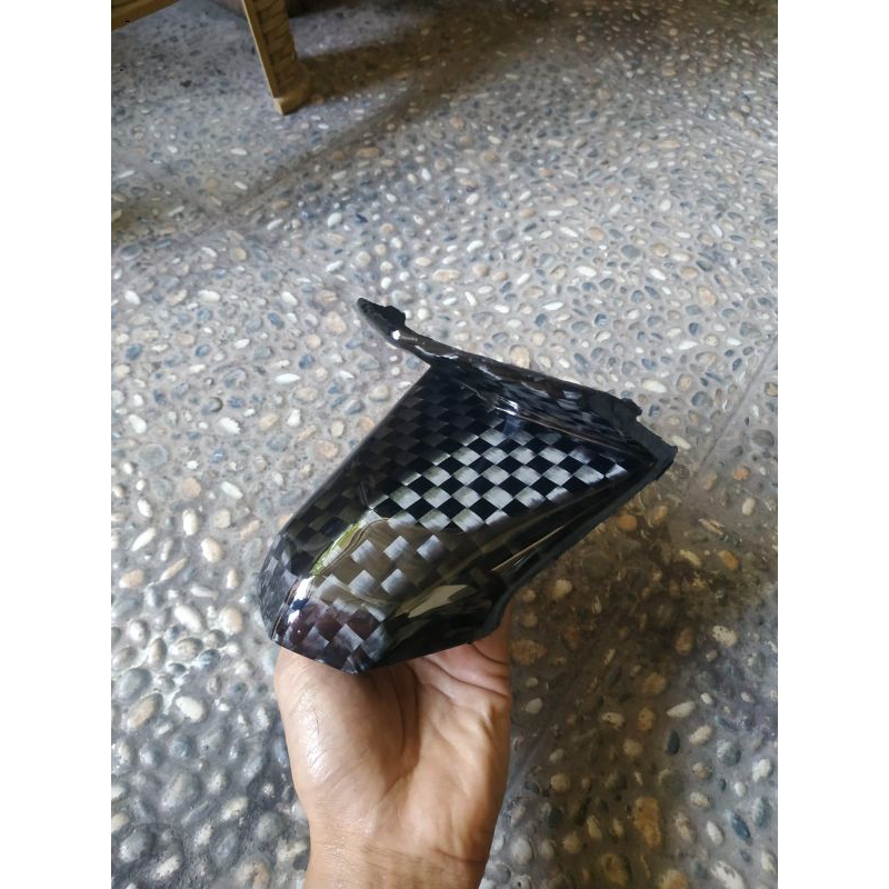 PART CARBON KEVLAR BASELICENSE VARIO 125 OLD