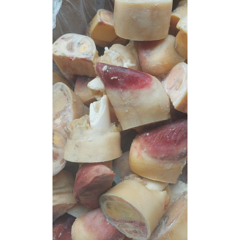 

Kikil sapi Bone in